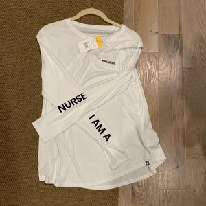 Figs medium I AM A NURSE